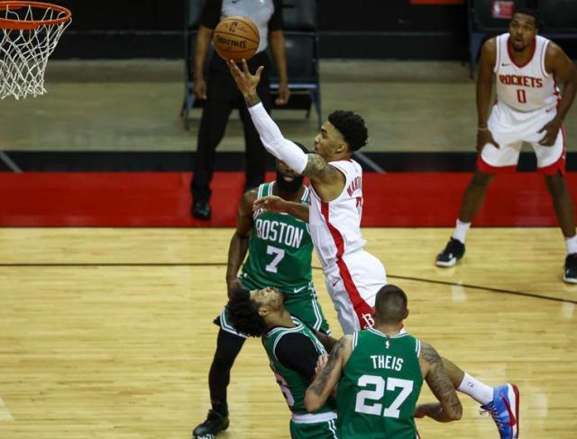 开云-火箭继续连败之旅 伤员归来能否助航天城止颓？