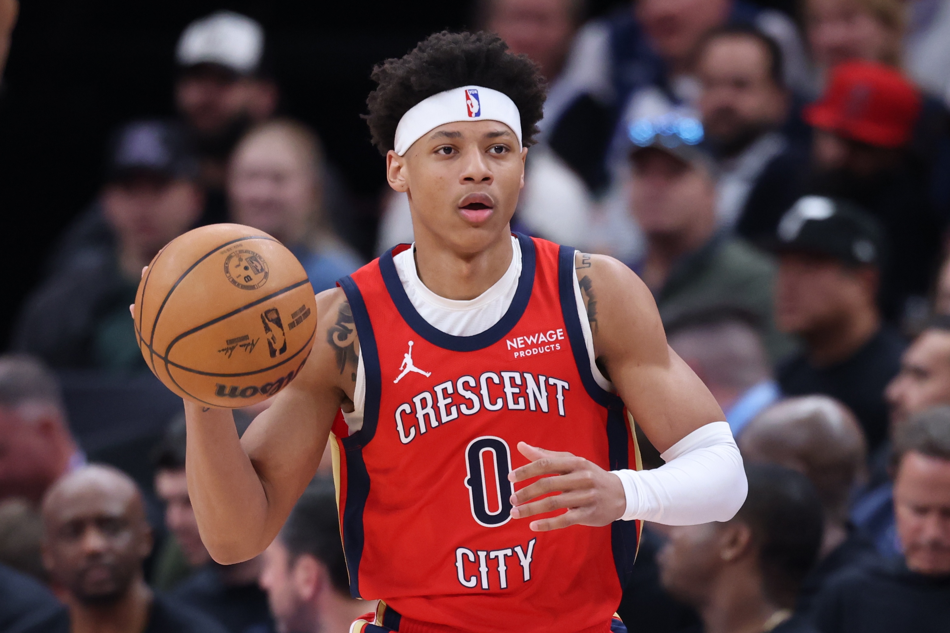 开云体育-7号秀！费尔斯29中17轰下生涯新高40分外加5板6助3断 正负值+30